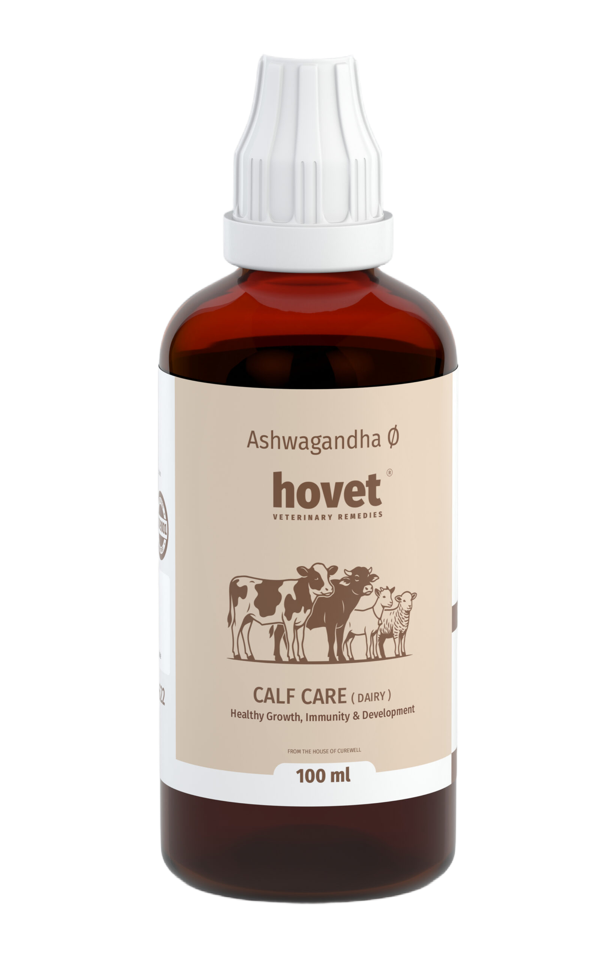 ASHWAGANDHA Ø ( CALF CARE)