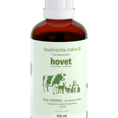 AZADIRACHTA INDICA Ø (TICK CONTROL)
