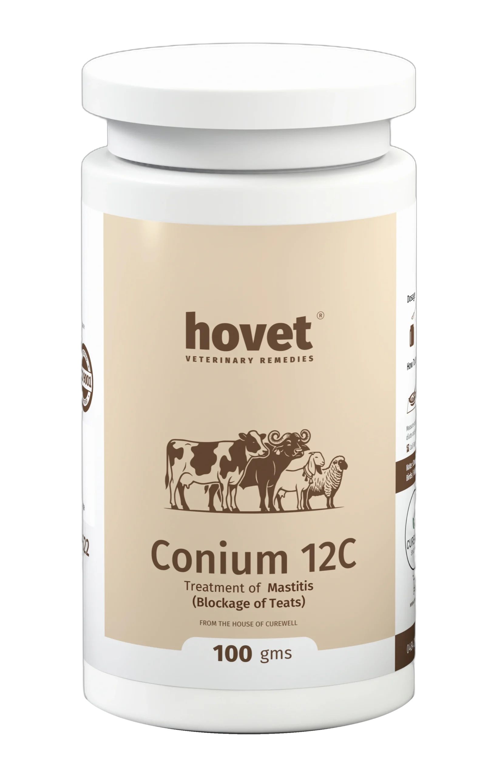 CONIUM 12C
