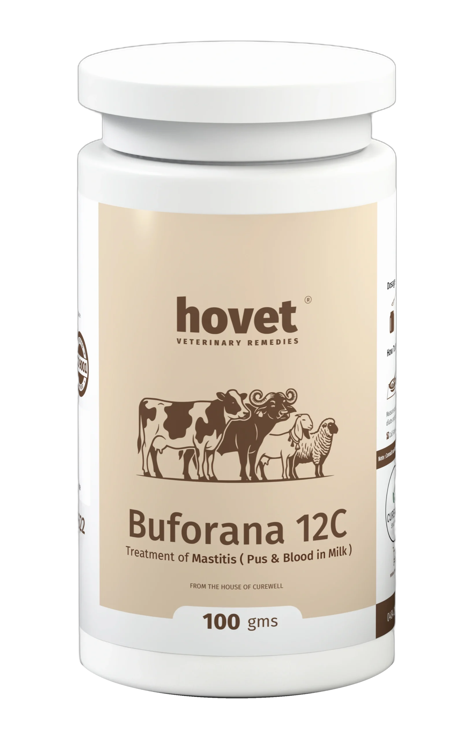 BUFORANA 12C