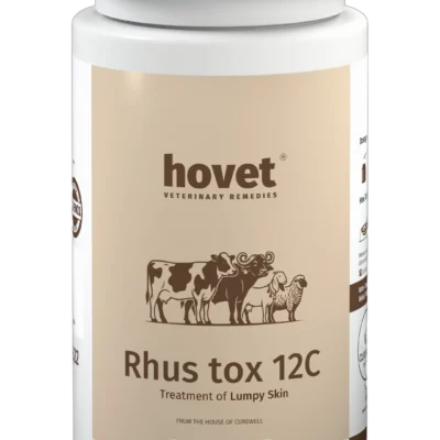RHUSTOX 12C