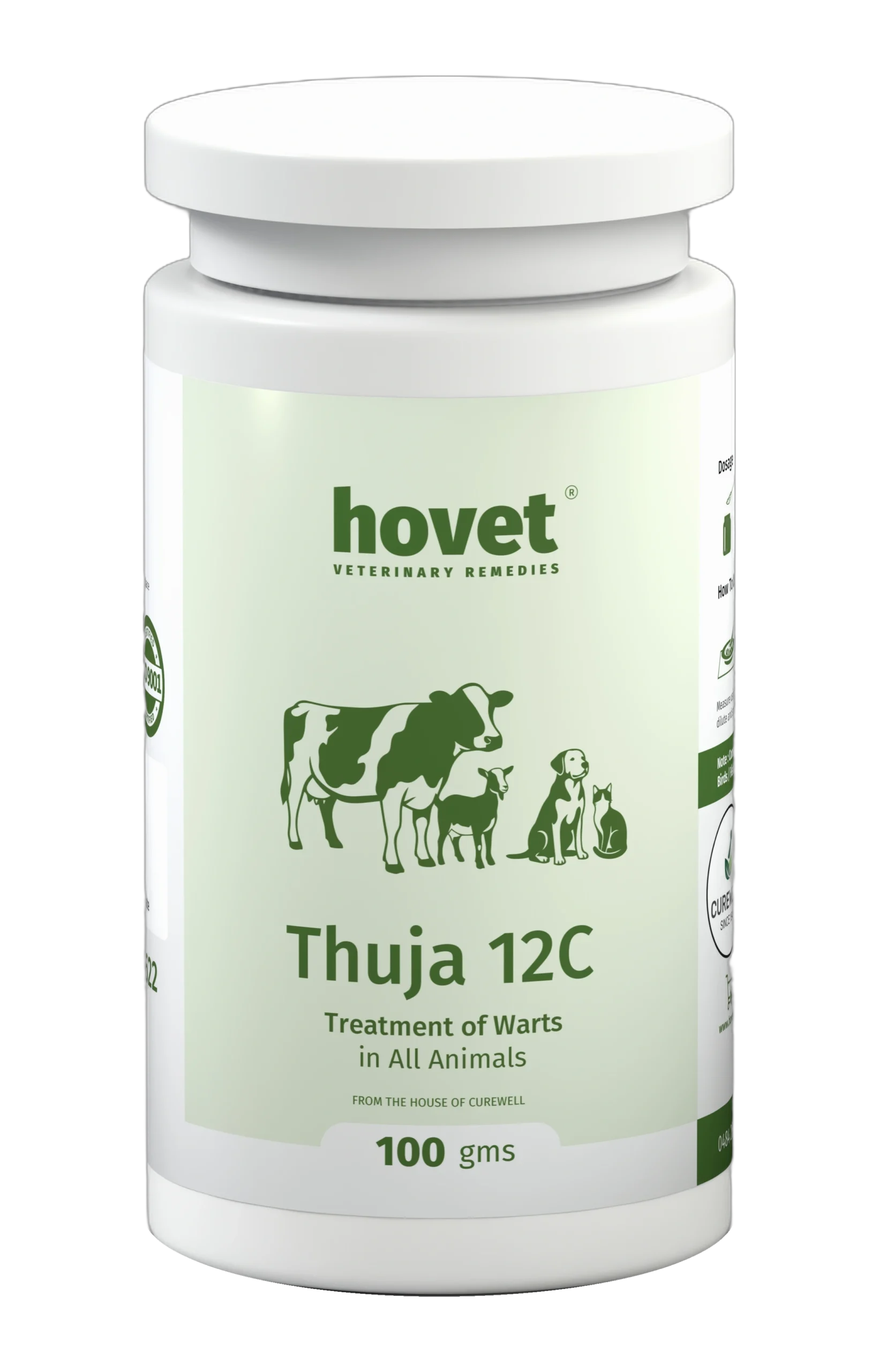 THUJA 12C